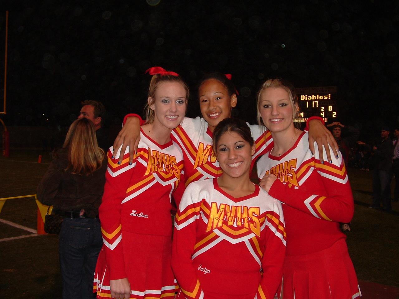 Mission Viejo (CA) HS 2004 MVHS04vSanClemente_1